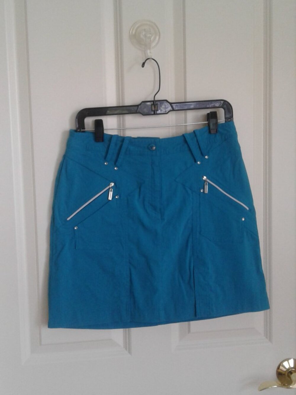 Jamie Sadock teal skort size 6